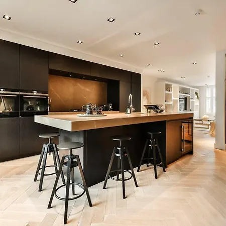 Daire Amsterdam Kerkstraat Appartement Netherlands Amsterdam
