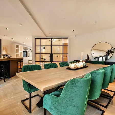 Amsterdam Kerkstraat Appartement Netherlands Daire